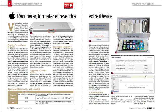 Compétence Mac 32 • Guide iPhone & iPad avec iOS 7  • Nouvelle formule