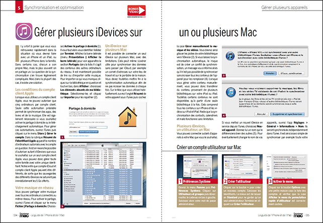 Compétence Mac 32 • Guide iPhone & iPad avec iOS 7  • Nouvelle formule