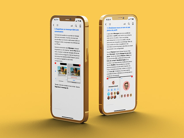 Compétence Mac • Messages & WhatsApp • 100% Astuces • Mac et iPhone (ebook) Compétence Mac • Messages & WhatsApp • 100% Astuces • Mac et iPhone (ebook)