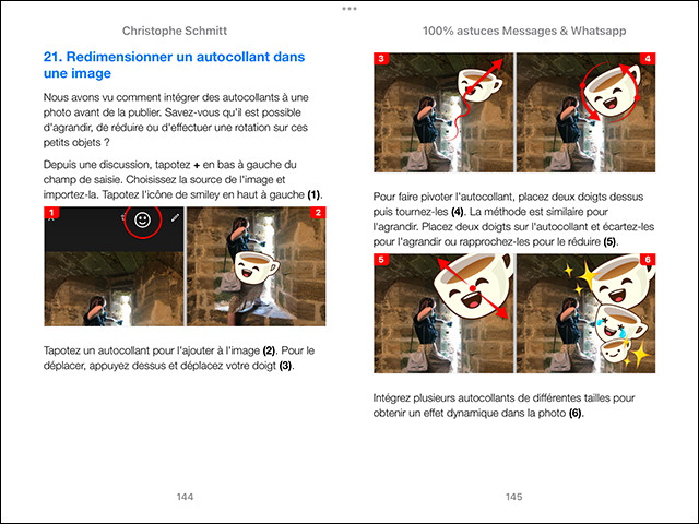 Compétence Mac • Messages & WhatsApp • 100% Astuces • Mac et iPhone (ebook) Compétence Mac • Messages & WhatsApp • 100% Astuces • Mac et iPhone (ebook)