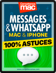 Compétence Mac • Messages & WhatsApp • 100% Astuces • Mac et iPhone (ebook)