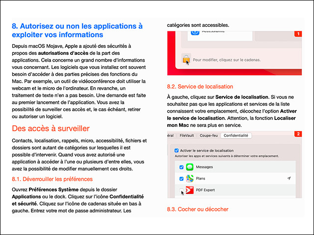 Compétence Mac • Protégez votre Mac - Volume 2 (ebook) Compétence Mac • Protégez votre Mac - Volume 2 (ebook)