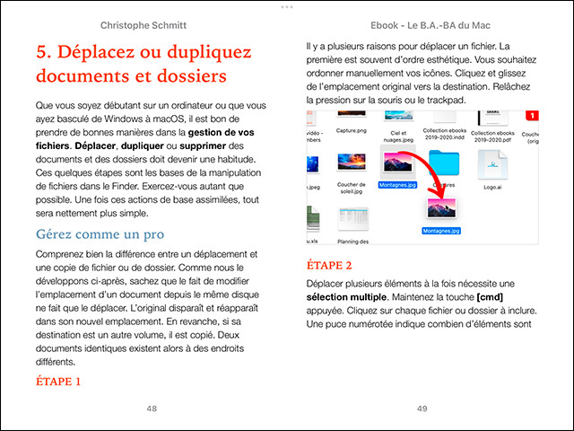 Compétence Mac • Le b.a.-ba du Mac en 40 tutoriels (ebook)