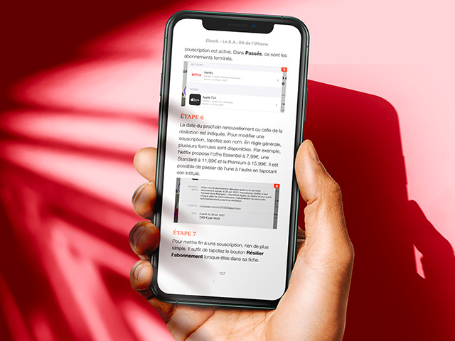 Compétence Mac • Le b.a.-ba de l’iPhone en 20 tutoriels (ebook) Compétence Mac • Le b.a.-ba de l’iPhone en 20 tutoriels (ebook)