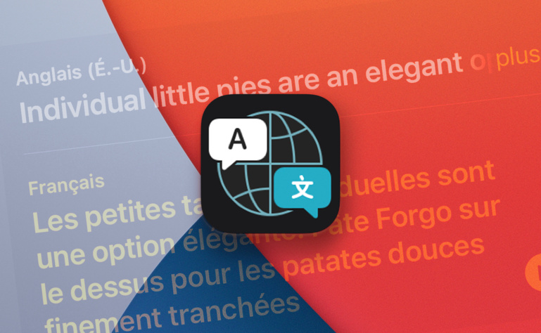 iOS 15 • Traduisez n’importe quel texte dans Safari