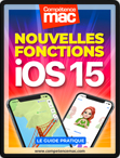 iOS 15 • Copiez du texte figurant sur une photo… avant de la prendre