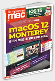 macOS • Allégez la barre des menus en masquant une partie de ses icônes