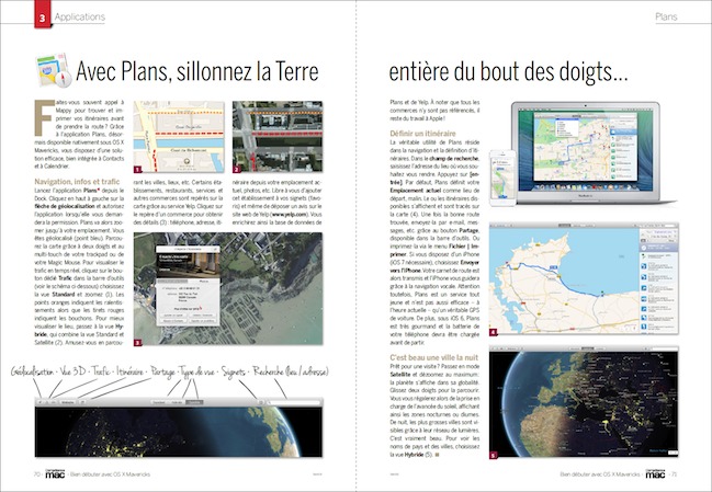 Compétence Mac - Les guides pratiques #5 : Bien débuter sur Mac avec OS X Mavericks Compétence Mac - Les guides pratiques #5 : Bien débuter sur Mac avec OS X Mavericks