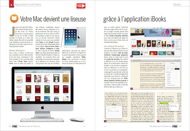 Compétence Mac - Les guides pratiques #5 : Bien débuter sur Mac avec OS X Mavericks