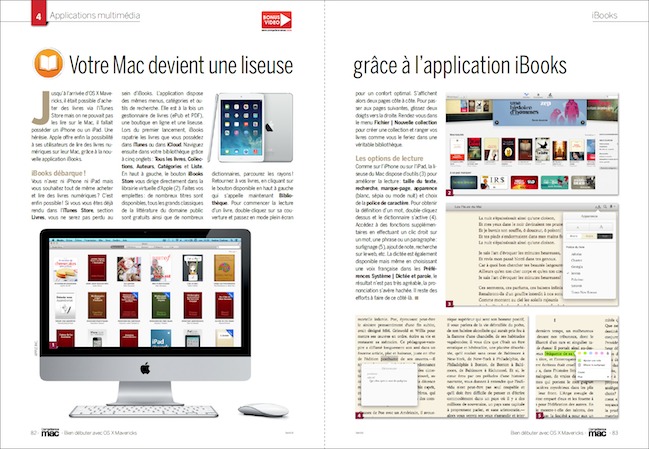 Compétence Mac - Les guides pratiques #5 : Bien débuter sur Mac avec OS X Mavericks Compétence Mac - Les guides pratiques #5 : Bien débuter sur Mac avec OS X Mavericks