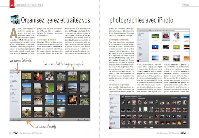 Compétence Mac - Les guides pratiques #5 : Bien débuter sur Mac avec OS X Mavericks Compétence Mac - Les guides pratiques #5 : Bien débuter sur Mac avec OS X Mavericks
