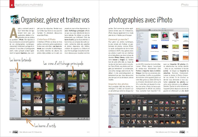 Compétence Mac - Les guides pratiques #5 : Bien débuter sur Mac avec OS X Mavericks
