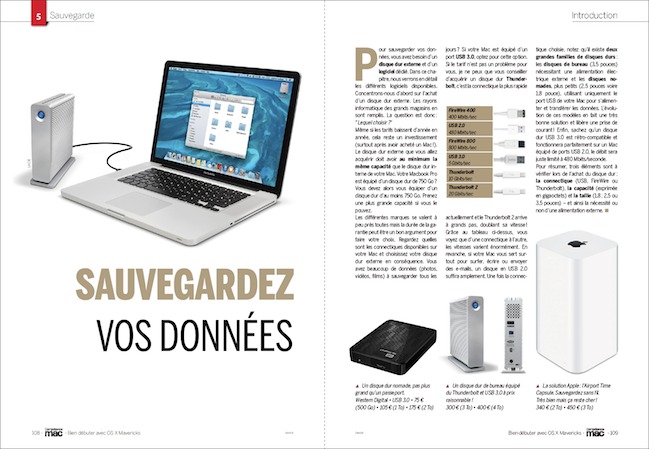 Compétence Mac - Les guides pratiques #5 : Bien débuter sur Mac avec OS X Mavericks Compétence Mac - Les guides pratiques #5 : Bien débuter sur Mac avec OS X Mavericks