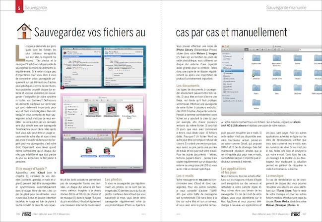 Compétence Mac - Les guides pratiques #5 : Bien débuter sur Mac avec OS X Mavericks Compétence Mac - Les guides pratiques #5 : Bien débuter sur Mac avec OS X Mavericks