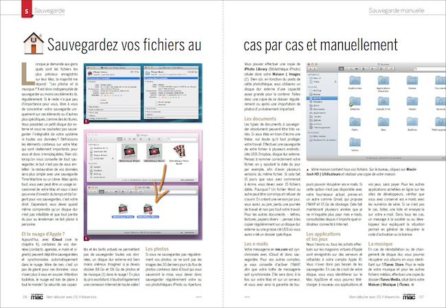 Compétence Mac - Les guides pratiques #5 : Bien débuter sur Mac avec OS X Mavericks