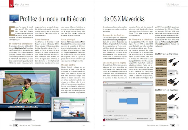 Compétence Mac - Les guides pratiques #5 : Bien débuter sur Mac avec OS X Mavericks Compétence Mac - Les guides pratiques #5 : Bien débuter sur Mac avec OS X Mavericks