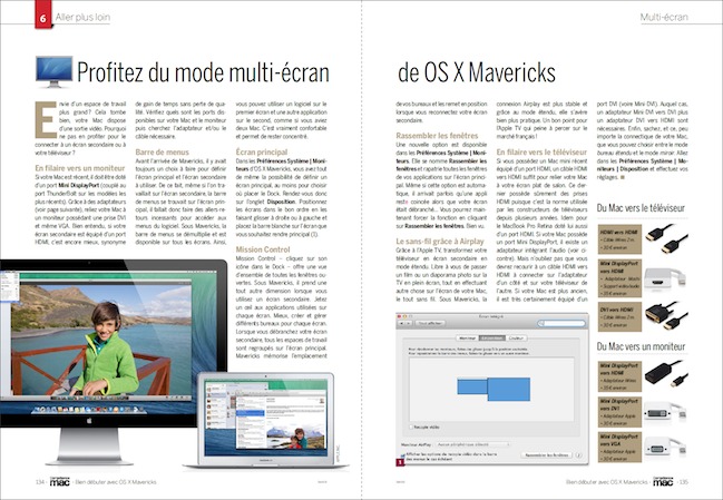 Compétence Mac - Les guides pratiques #5 : Bien débuter sur Mac avec OS X Mavericks