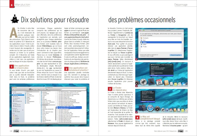 Compétence Mac - Les guides pratiques #5 : Bien débuter sur Mac avec OS X Mavericks Compétence Mac - Les guides pratiques #5 : Bien débuter sur Mac avec OS X Mavericks