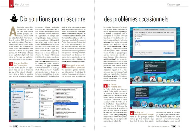 Compétence Mac - Les guides pratiques #5 : Bien débuter sur Mac avec OS X Mavericks