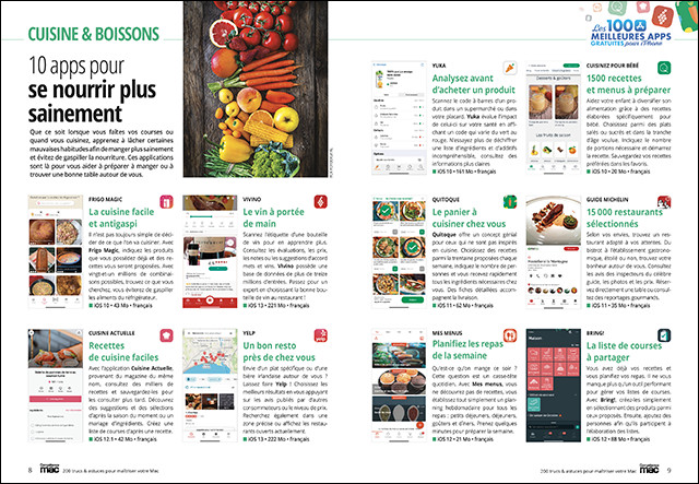 Compétence Mac 75 : 200 trucs et astuces pour maîtriser votre Mac Compétence Mac 75 : 200 trucs et astuces pour maîtriser votre Mac