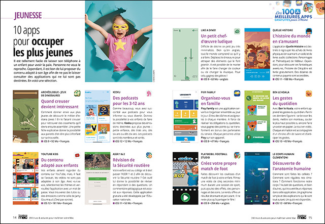 Compétence Mac 75 : 200 trucs et astuces pour maîtriser votre Mac Compétence Mac 75 : 200 trucs et astuces pour maîtriser votre Mac