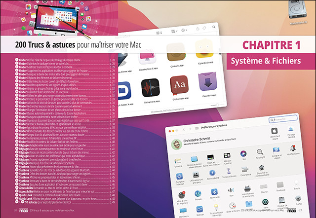 Compétence Mac 75 : 200 trucs et astuces pour maîtriser votre Mac Compétence Mac 75 : 200 trucs et astuces pour maîtriser votre Mac