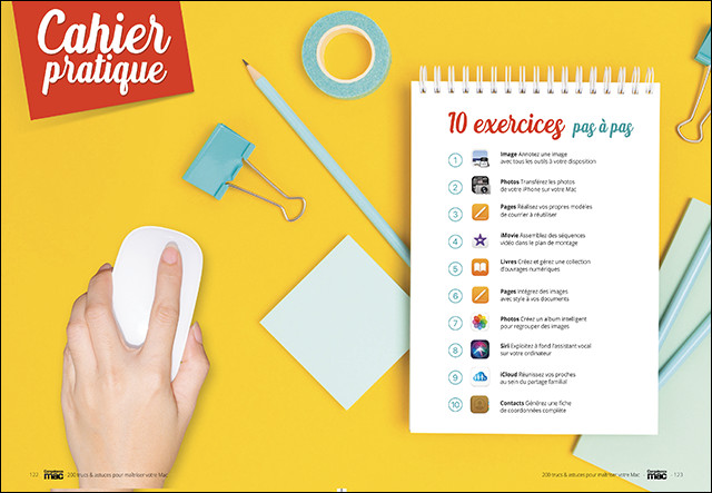 Compétence Mac 75 : 200 trucs et astuces pour maîtriser votre Mac Compétence Mac 75 : 200 trucs et astuces pour maîtriser votre Mac