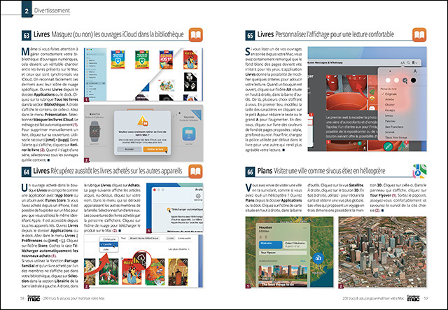 Compétence Mac 75 : 200 trucs et astuces pour maîtriser votre Mac Compétence Mac 75 : 200 trucs et astuces pour maîtriser votre Mac