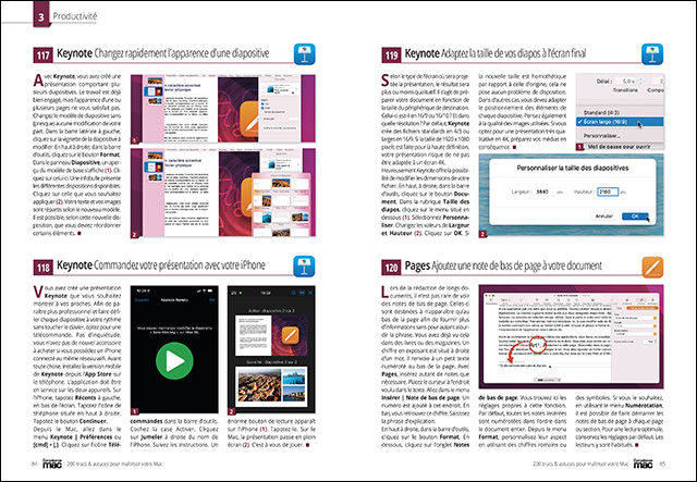 Compétence Mac 75 : 200 trucs et astuces pour maîtriser votre Mac Compétence Mac 75 : 200 trucs et astuces pour maîtriser votre Mac