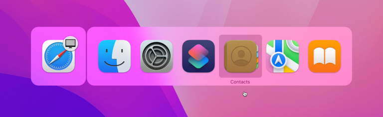 macOS • Quittez rapidement un logiciel depuis le sélecteur d'apps