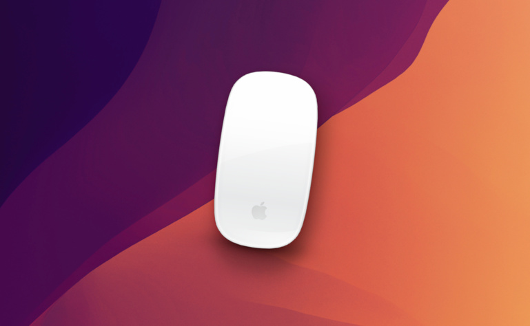 macOS • Changez le sens de défilement de la souris pour consulter du contenu