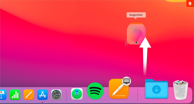 macOS • Créez un mini lanceur d'applications dans le dock macOS • Créez un mini lanceur d'applications dans le dock