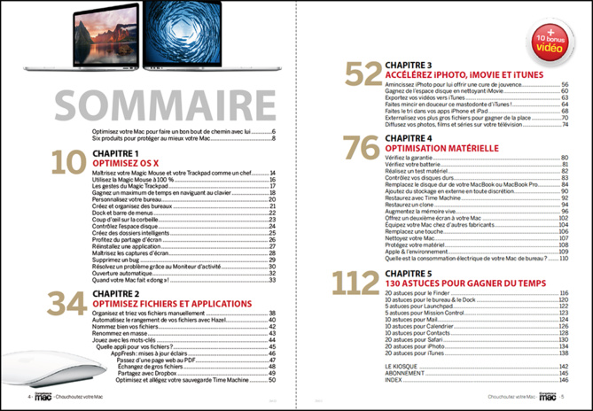Compétence Mac 33 • Le guide complet : Chouchoutez votre Mac Compétence Mac 33 • Le guide complet : Chouchoutez votre Mac