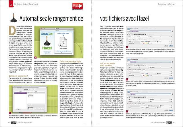 Compétence Mac 33 • Le guide complet : Chouchoutez votre Mac Compétence Mac 33 • Le guide complet : Chouchoutez votre Mac