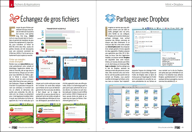 Compétence Mac 33 • Le guide complet : Chouchoutez votre Mac Compétence Mac 33 • Le guide complet : Chouchoutez votre Mac