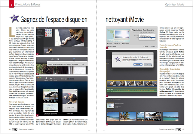 Compétence Mac 33 • Le guide complet : Chouchoutez votre Mac Compétence Mac 33 • Le guide complet : Chouchoutez votre Mac