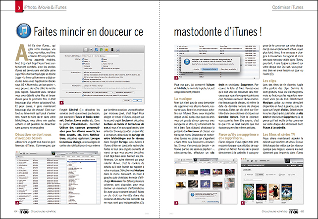 Compétence Mac 33 • Le guide complet : Chouchoutez votre Mac Compétence Mac 33 • Le guide complet : Chouchoutez votre Mac