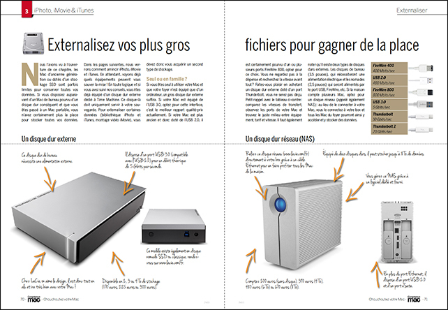 Compétence Mac 33 • Le guide complet : Chouchoutez votre Mac Compétence Mac 33 • Le guide complet : Chouchoutez votre Mac