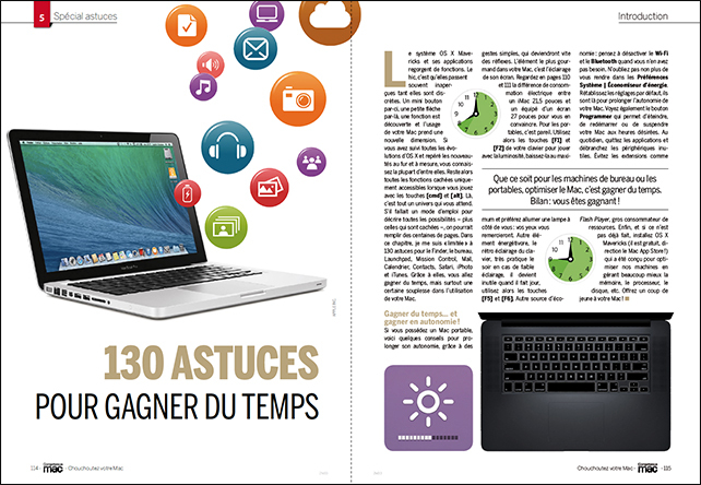 Compétence Mac 33 • Le guide complet : Chouchoutez votre Mac Compétence Mac 33 • Le guide complet : Chouchoutez votre Mac