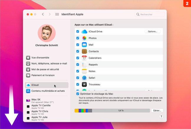 macOS • Comment supprimer d'anciens appareils de votre compte Apple ? macOS • Comment supprimer d'anciens appareils de votre compte Apple ?