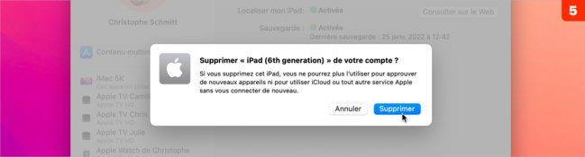 macOS • Comment supprimer d'anciens appareils de votre compte Apple ? macOS • Comment supprimer d'anciens appareils de votre compte Apple ?
