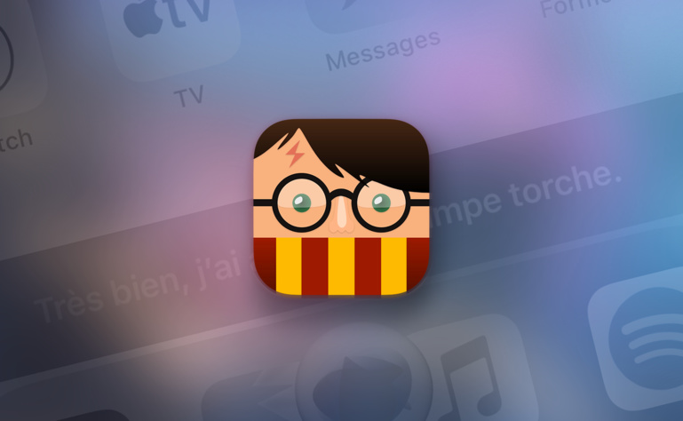 iOS • Faites-vous passer pour Harry Potter et lancez des sorts avec votre iPhone !  iOS • Faites-vous passer pour Harry Potter et lancez des sorts avec votre iPhone !