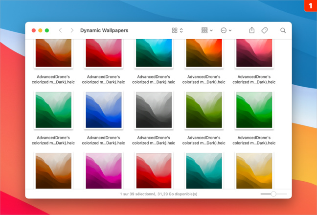 macOS • Téléchargez et utilisez des fonds d'écran dynamiques inspirés de Monterey macOS • Téléchargez et utilisez des fonds d'écran dynamiques inspirés de Monterey