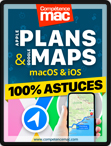 Compétence Mac • Apple Plans & Google Maps - 100% Astuces pour macOS et iOS (ebook) Compétence Mac • Apple Plans & Google Maps - 100% Astuces pour macOS et iOS (ebook)