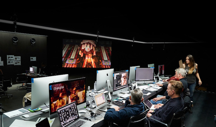 100 iPhone 5S pour fêter les 30 ans du Mac 100 iPhone 5S pour fêter les 30 ans du Mac