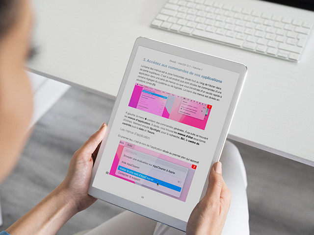 macOS Monterey vol.1 : Bien débuter (ebook) MISE À JOUR : macOS 12.5.1 macOS Monterey vol.1 : Bien débuter (ebook) MISE À JOUR : macOS 12.5.1