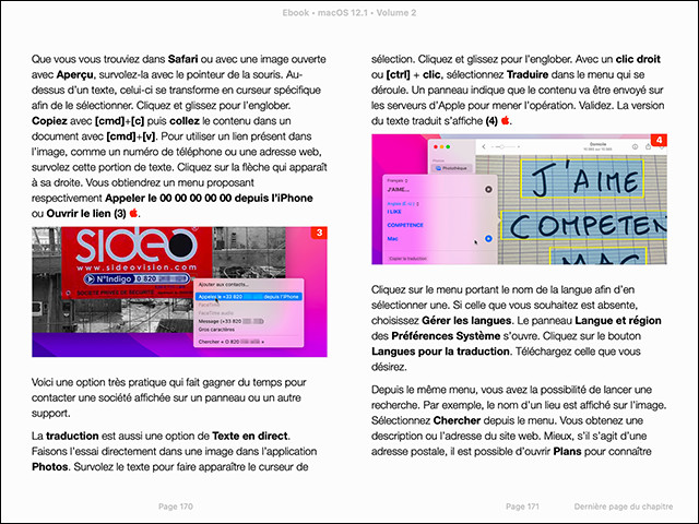 macOS Monterey vol.2 : Fonctions avancées (ebook) MISE À JOUR : macOS 12.5.1