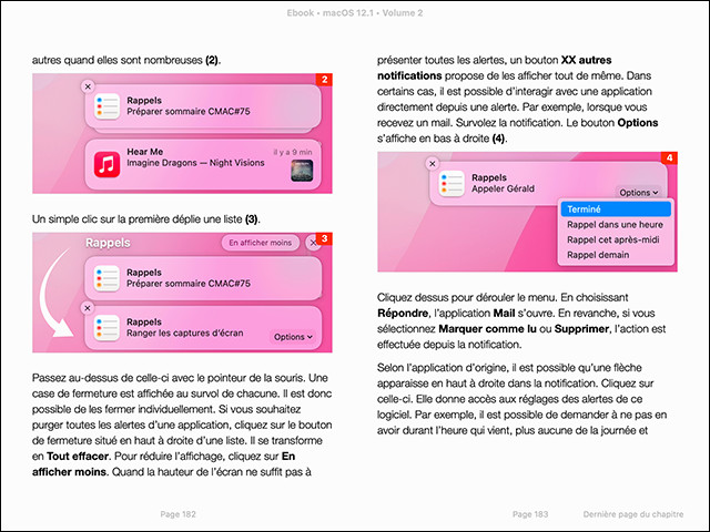 macOS Monterey vol.2 : Fonctions avancées (ebook) MISE À JOUR : macOS 12.5.1