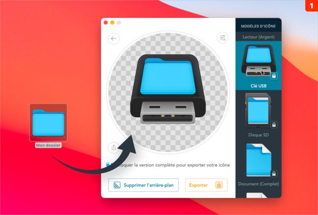 macOS • Colorez les icônes de vos dossiers avec macOS Monterey macOS • Colorez les icônes de vos dossiers avec macOS Monterey