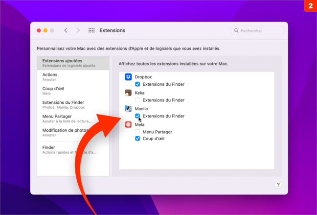 macOS • Colorez les icônes de vos dossiers avec macOS Monterey macOS • Colorez les icônes de vos dossiers avec macOS Monterey